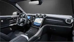 Mercedes-Benz GLC 300 de 4Matic 9G-Tronic