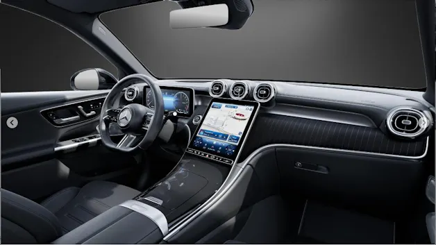 Mercedes-Benz GLC 300 de 4Matic 9G-Tronic