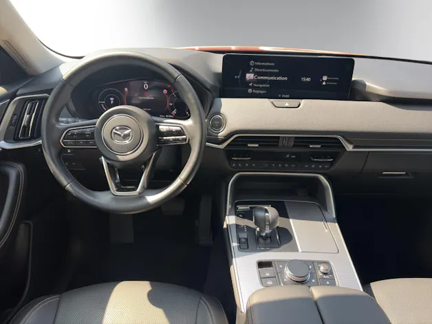 Mazda CX-60 e-Sky. 327 Hom. AWD