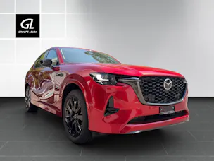 Mazda CX-60 e-Sky. 327 Hom. AWD