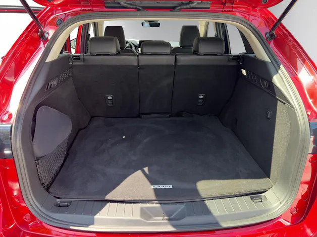 Mazda CX-60 e-Sky. 327 Hom. AWD