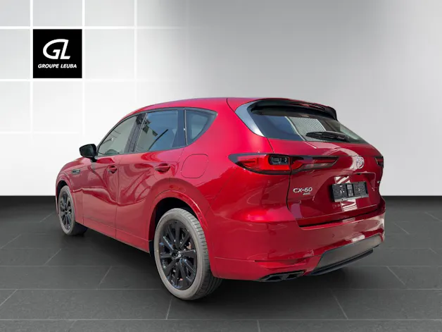 Mazda CX-60 e-Sky. 327 Hom. AWD