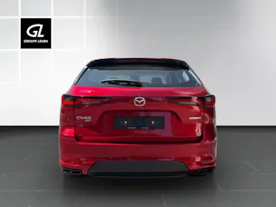 Mazda CX-60 e-Sky. 327 Hom. AWD
