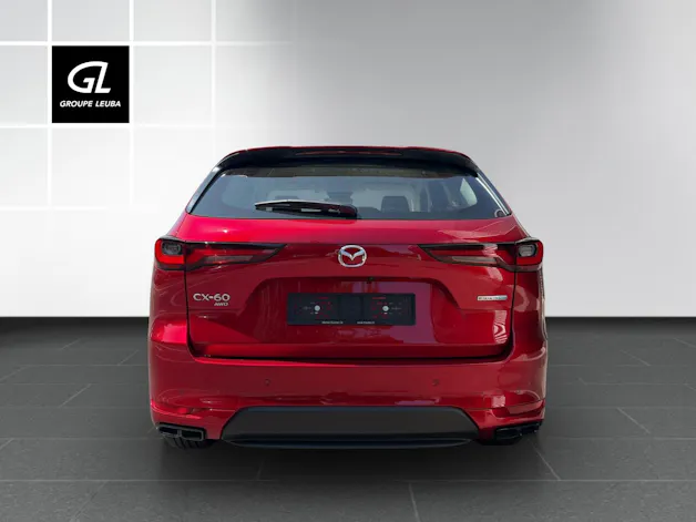 Mazda CX-60 e-Sky. 327 Hom. AWD