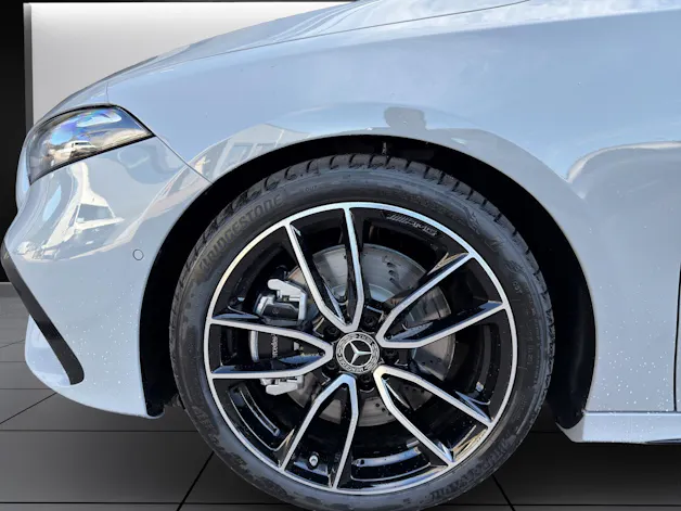 Mercedes-Benz A 250 4Matic 8G-DCT