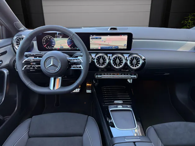 Mercedes-Benz A 250 4Matic 8G-DCT