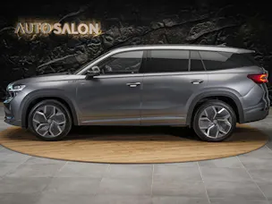 Škoda Kodiaq 2.0 TSI Sportline 4x4 *7 Plätzer*Abstandsregler*Matrix LED Scheinwerfer*