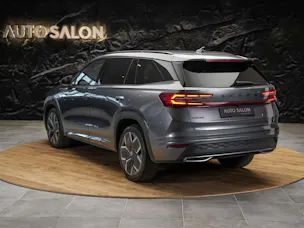 Škoda Kodiaq 2.0 TSI Sportline 4x4 *7 Plätzer*Abstandsregler*Matrix LED Scheinwerfer*