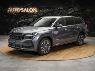 Škoda Kodiaq 2.0 TSI Sportline 4x4 *7 Plätzer*Abstandsregler*Matrix LED Scheinwerfer*