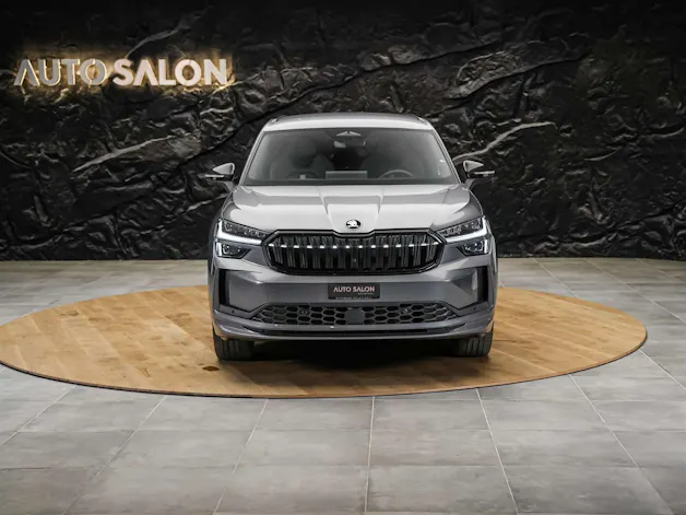 Škoda Kodiaq 2.0 TSI Sportline 4x4 *7 Plätzer*Abstandsregler*Matrix LED Scheinwerfer*