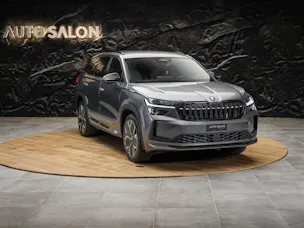 Škoda Kodiaq 2.0 TSI Sportline 4x4 *7 Plätzer*Abstandsregler*Matrix LED Scheinwerfer*