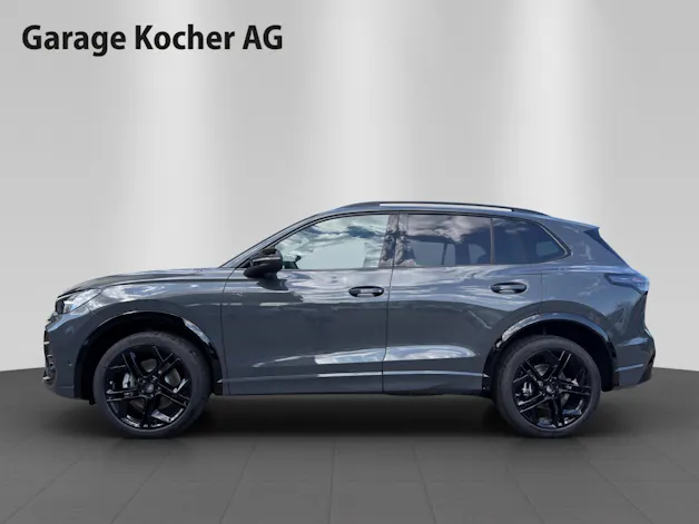 VW Tiguan 2.0 TSI DSG R-Line Plus 4Motion