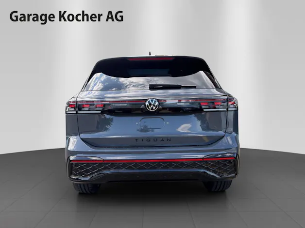 VW Tiguan 2.0 TSI DSG R-Line Plus 4Motion