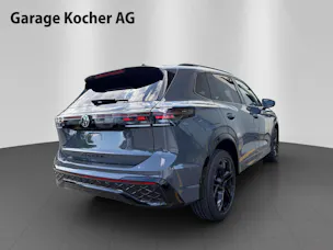 VW Tiguan 2.0 TSI DSG R-Line Plus 4Motion