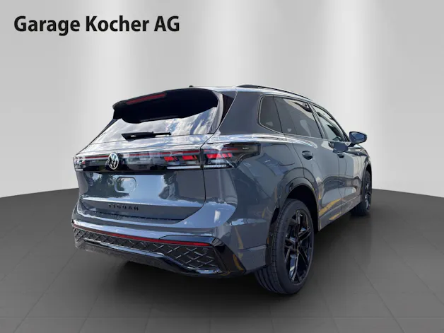 VW Tiguan 2.0 TSI DSG R-Line Plus 4Motion