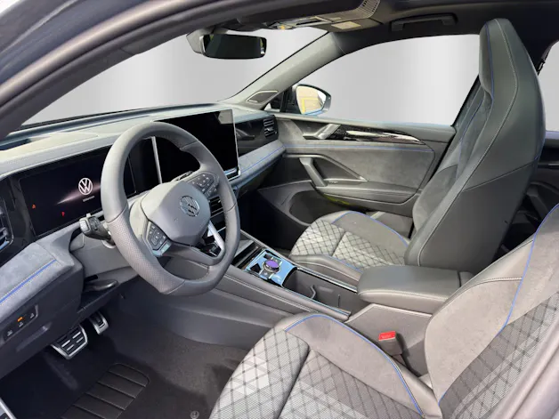 VW Tiguan 2.0 TSI DSG R-Line Plus 4Motion