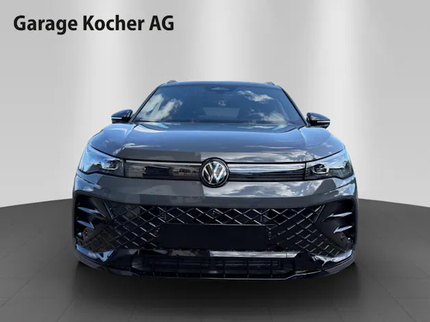 VW Tiguan 2.0 TSI DSG R-Line Plus 4Motion