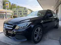 Mercedes-Benz C 250 d 4Matic 9G-Tronic