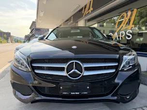 Mercedes-Benz C 250 d 4Matic 9G-Tronic