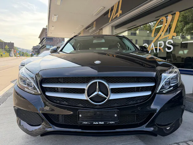 Mercedes-Benz C 250 d 4Matic 9G-Tronic