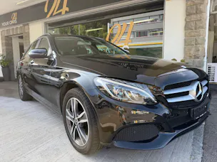 Mercedes-Benz C 250 d 4Matic 9G-Tronic
