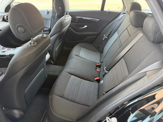 Mercedes-Benz C 250 d 4Matic 9G-Tronic