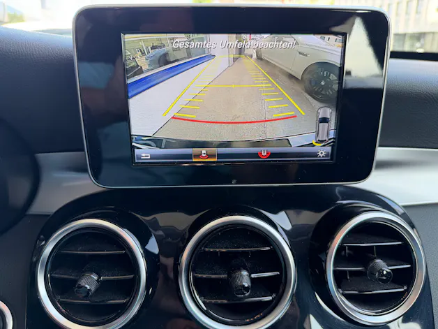 Mercedes-Benz C 250 d 4Matic 9G-Tronic