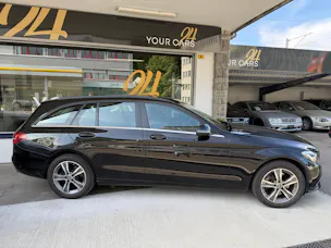 Mercedes-Benz C 250 d 4Matic 9G-Tronic