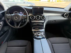 Mercedes-Benz C 250 d 4Matic 9G-Tronic