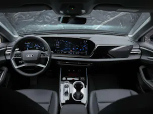Audi A6 Limousine S Line TDI quattro S tronic *Leder*Werksgarantie*360° Kamera*Abstandsregler*
