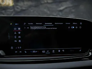 Audi A6 Limousine S Line TDI quattro S tronic *Leder*Werksgarantie*360° Kamera*Abstandsregler*