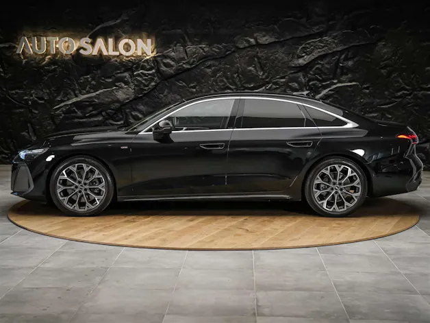 Audi A6 Limousine S Line TDI quattro S tronic *Leder*Werksgarantie*360° Kamera*Abstandsregler*