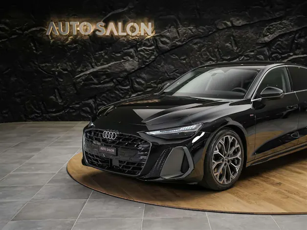 Audi A6 Limousine S Line TDI quattro S tronic *Leder*Werksgarantie*360° Kamera*Abstandsregler*