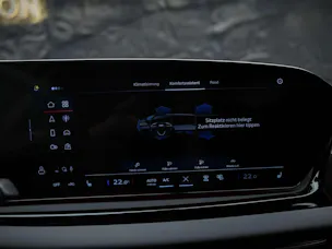 Audi A6 Limousine S Line TDI quattro S tronic *Leder*Werksgarantie*360° Kamera*Abstandsregler*