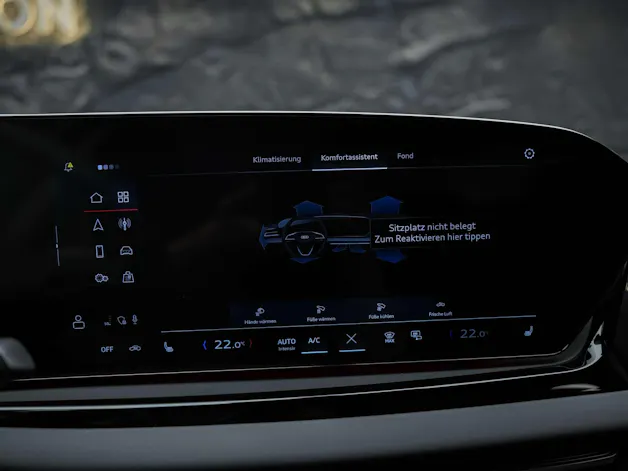 Audi A6 Limousine S Line TDI quattro S tronic *Leder*Werksgarantie*360° Kamera*Abstandsregler*