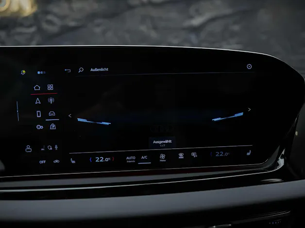 Audi A6 Limousine S Line TDI quattro S tronic *Leder*Werksgarantie*360° Kamera*Abstandsregler*