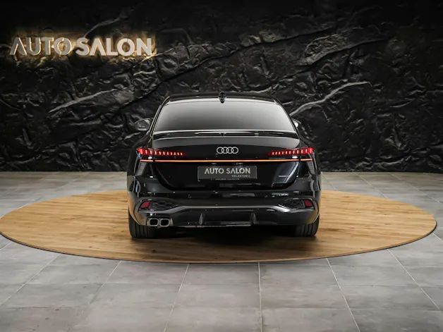 Audi A6 Limousine S Line TDI quattro S tronic *Leder*Werksgarantie*360° Kamera*Abstandsregler*