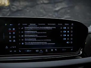 Audi A6 Limousine S Line TDI quattro S tronic *Leder*Werksgarantie*360° Kamera*Abstandsregler*