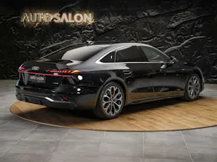 Audi A6 Limousine S Line TDI quattro S tronic *Leder*Werksgarantie*360° Kamera*Abstandsregler*