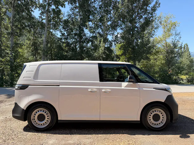 VW ID. Buzz Cargo