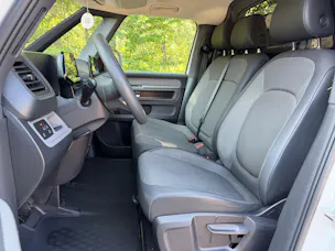 VW ID. Buzz Cargo