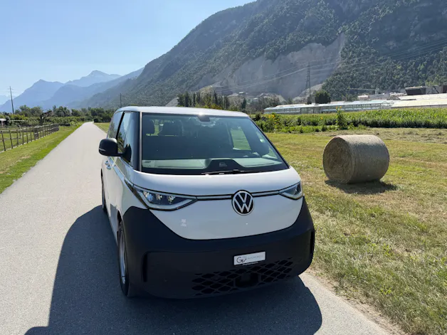 VW ID. Buzz Cargo