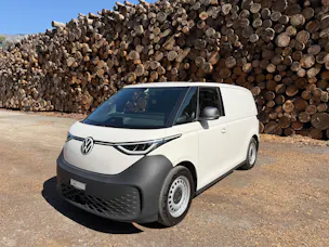 VW ID. Buzz Cargo