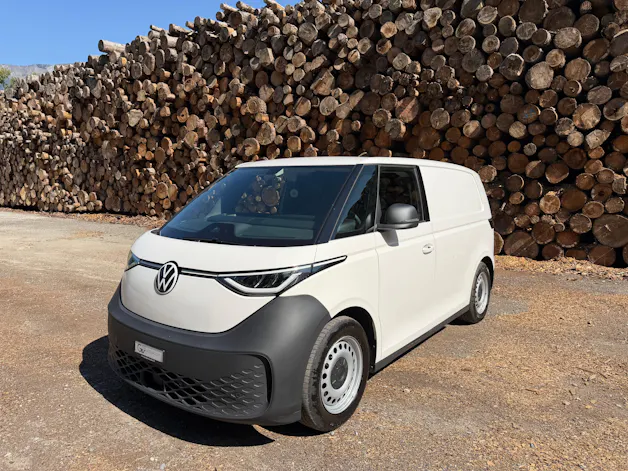 VW ID. Buzz Cargo