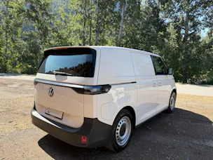 VW ID. Buzz Cargo