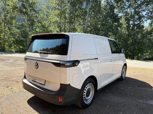 VW ID. Buzz Cargo
