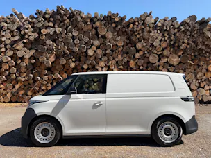 VW ID. Buzz Cargo