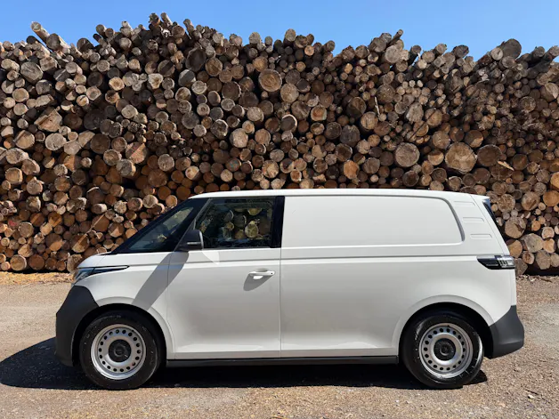 VW ID. Buzz Cargo