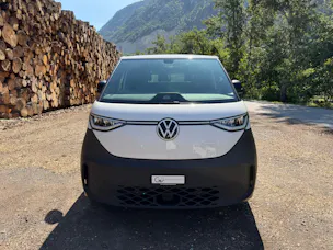 VW ID. Buzz Cargo