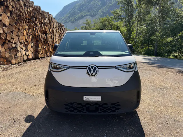 VW ID. Buzz Cargo